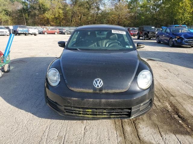2013 VOLKSWAGEN BEETLE