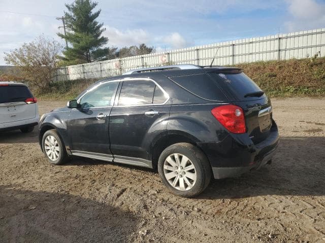 2011 CHEVROLET EQUINOX LTZ