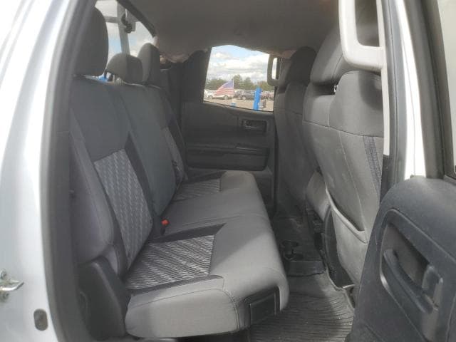 2018 TOYOTA TUNDRA SR