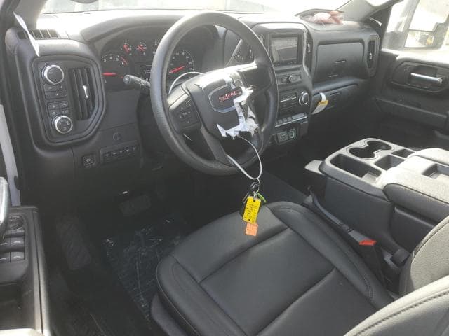 2025 GMC SIERRA K2500 HEAVY DUTY