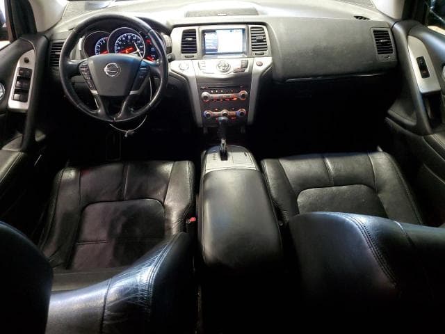 2011 NISSAN MURANO S