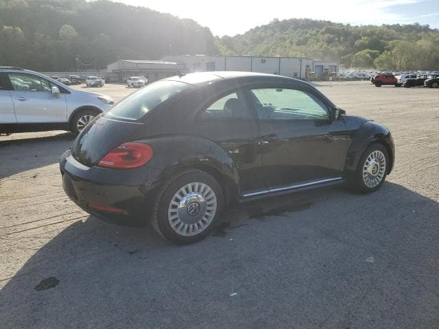2013 VOLKSWAGEN BEETLE