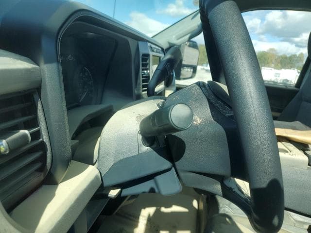 2024 FORD F450 XL CHASSIS 7.3L GAS