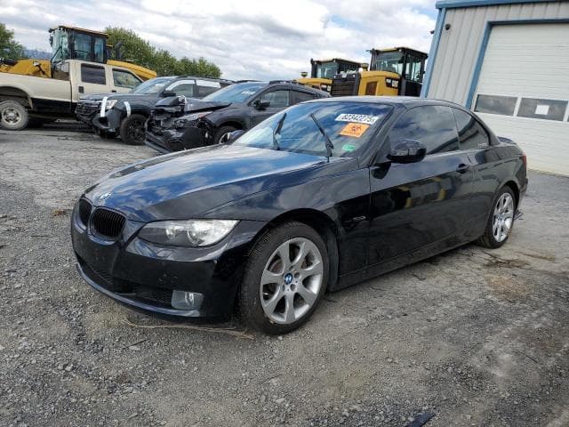 2010 BMW 335 I