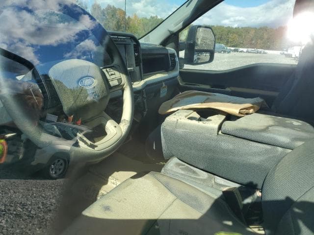 2024 FORD F450 XL CHASSIS 7.3L GAS