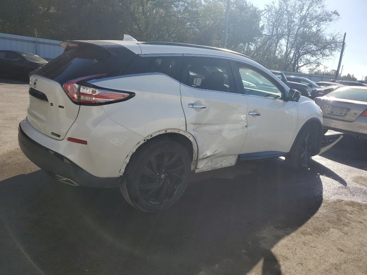 2018 Nissan Murano S