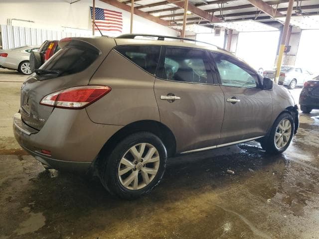 2011 NISSAN MURANO S