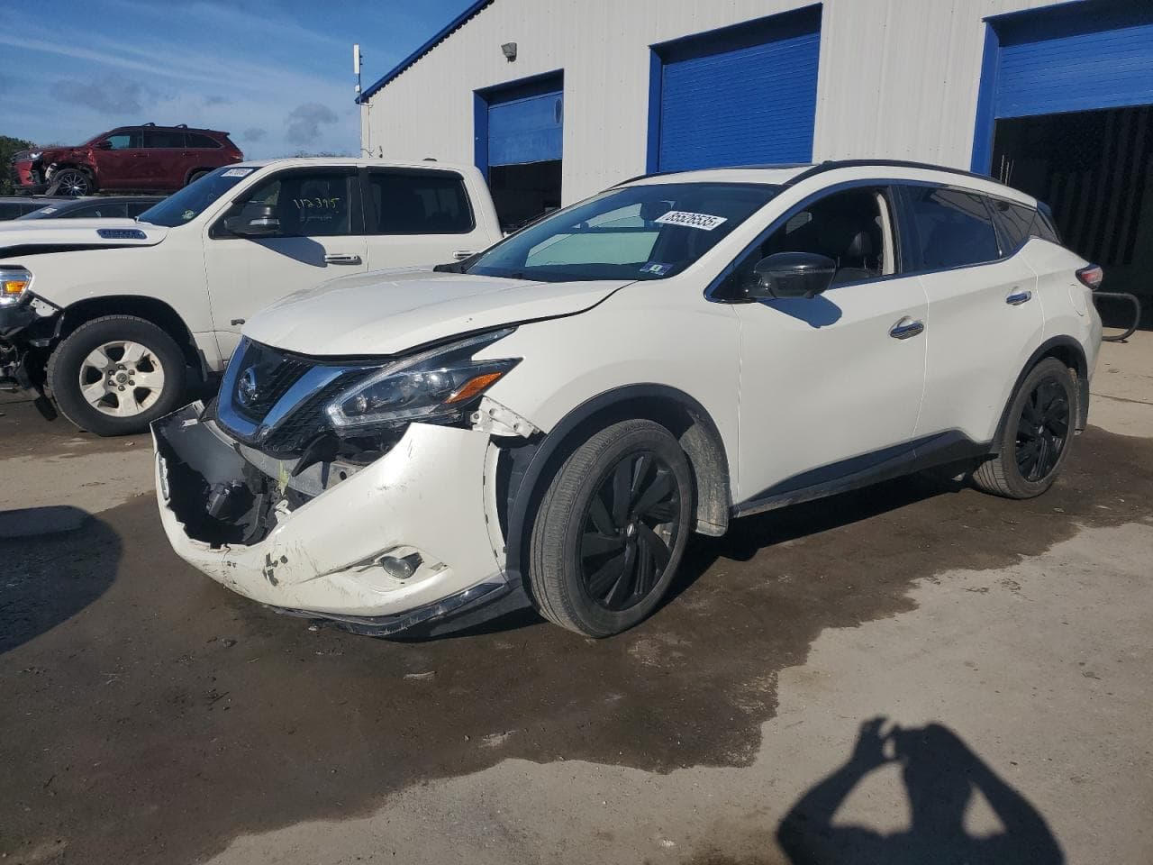 2018 Nissan Murano S