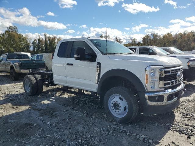 2024 FORD F450 XL CHASSIS 7.3L GAS