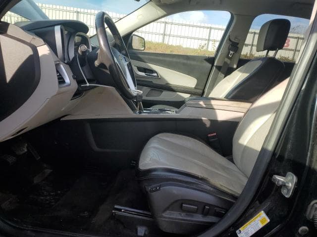 2011 CHEVROLET EQUINOX LTZ