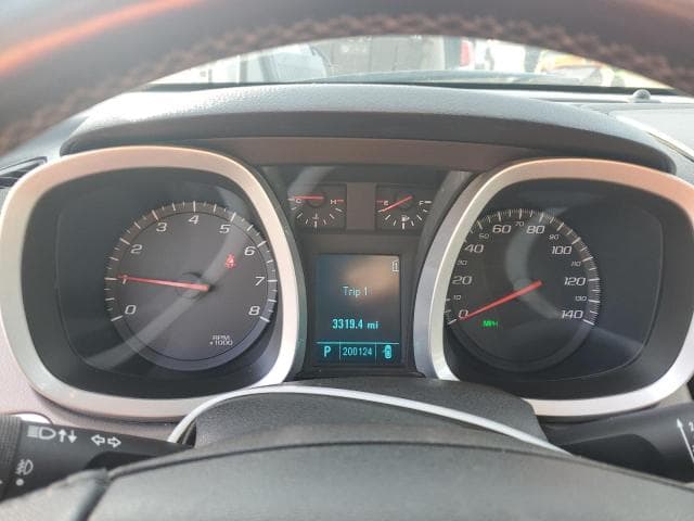 2011 CHEVROLET EQUINOX LTZ