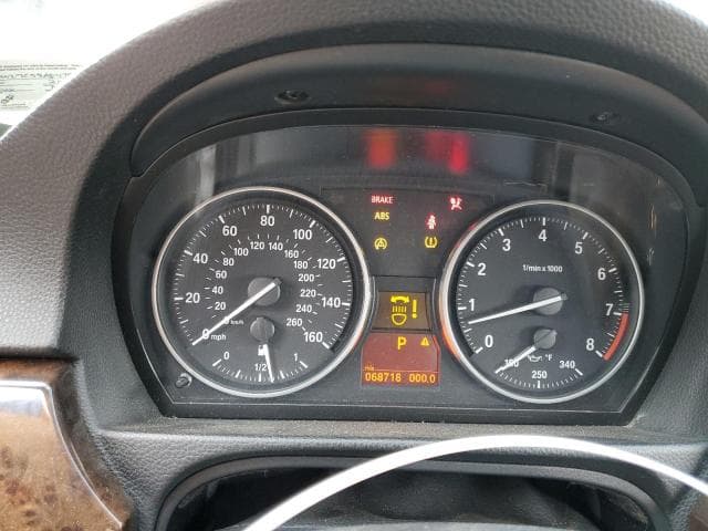 2010 BMW 335 I