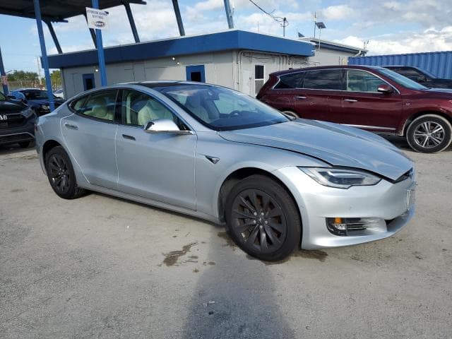 2017 TESL MODEL S 75D