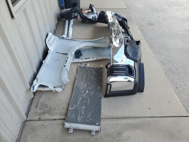 2025 GMC SIERRA K2500 HEAVY DUTY