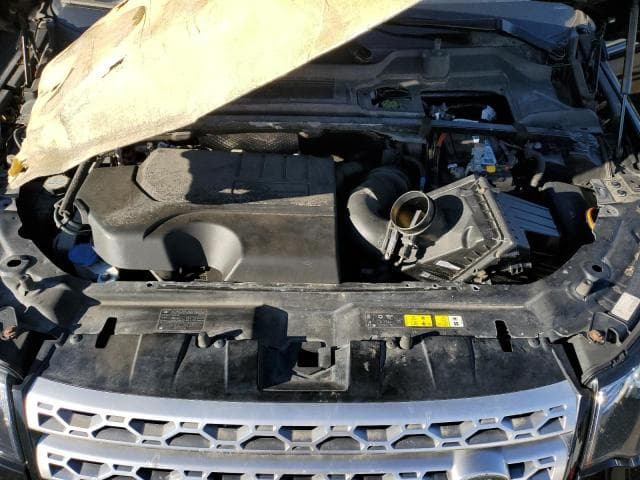 2018 LAND ROVER DISCOVERY SPORT HSE