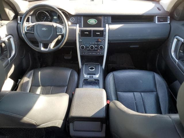 2018 LAND ROVER DISCOVERY SPORT HSE