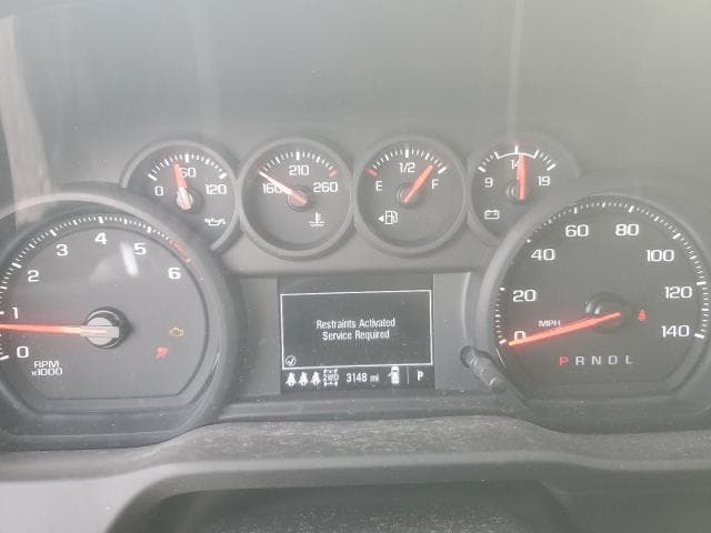 2025 GMC SIERRA K2500 HEAVY DUTY