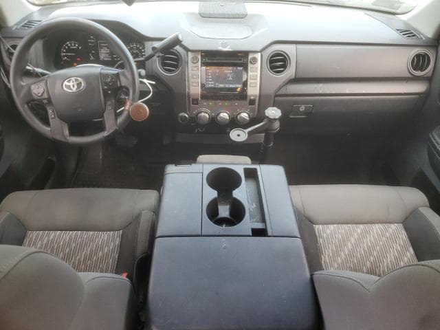2018 TOYOTA TUNDRA SR