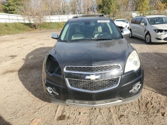 2011 CHEVROLET EQUINOX LTZ