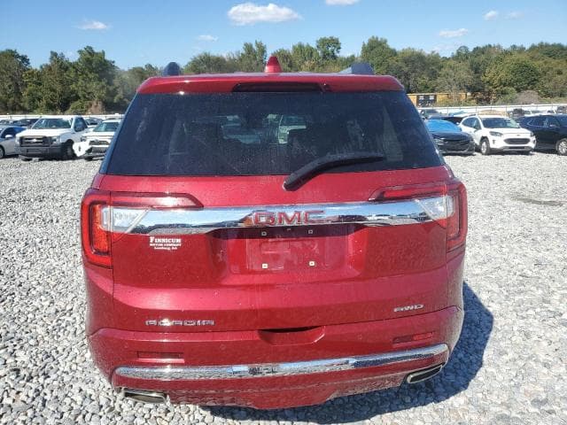 2020 GMC ACADIA DENALI