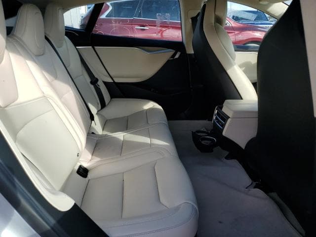 2017 TESL MODEL S 75D
