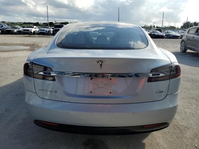 2017 TESL MODEL S 75D