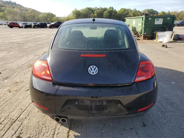 2013 VOLKSWAGEN BEETLE