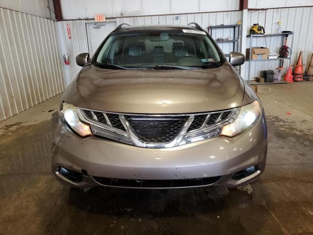 2011 NISSAN MURANO S
