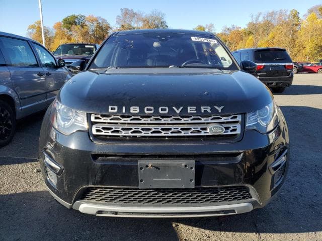 2018 LAND ROVER DISCOVERY SPORT HSE