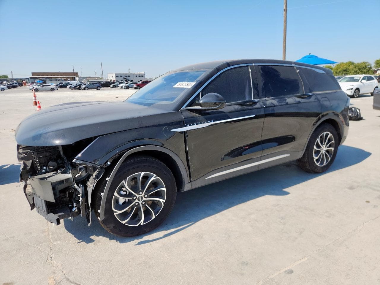 2025 Lincoln Nautilus Premiere