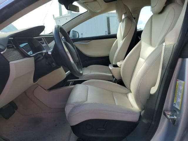 2017 TESL MODEL S 75D
