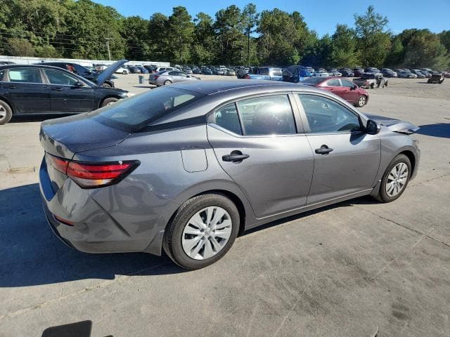 2025 NISSAN SENTRA S