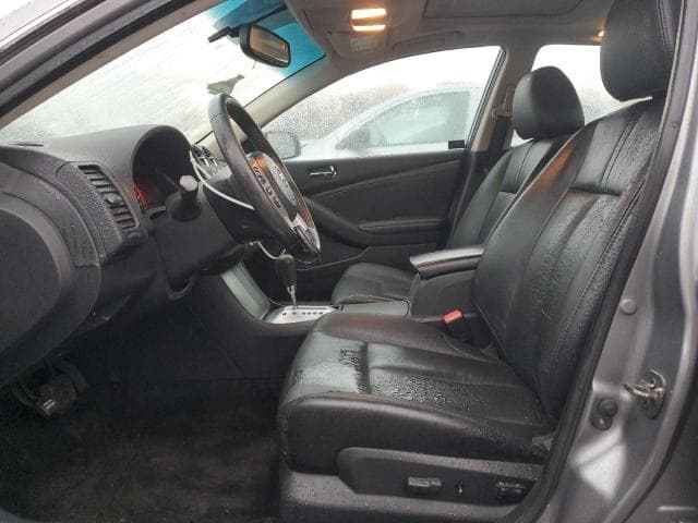 2007 NISSAN ALTIMA HYBRID