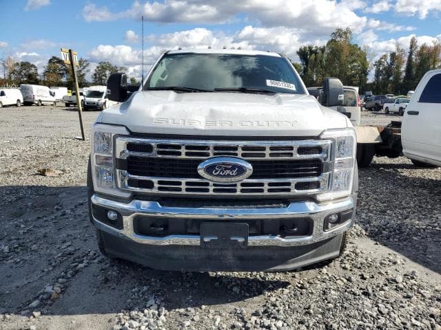 2024 FORD F450 XL CHASSIS 7.3L GAS