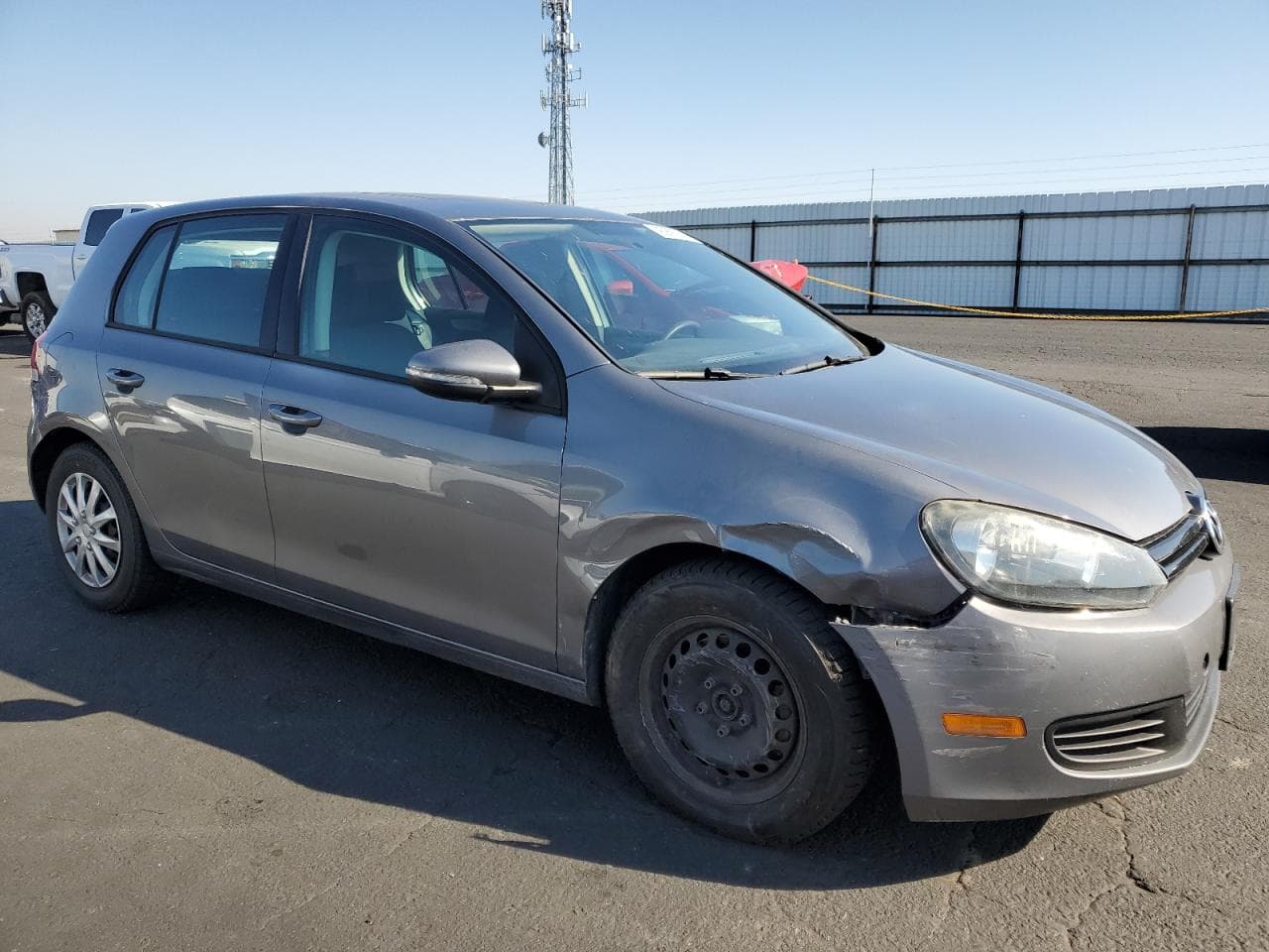 2011 Volkswagen Golf