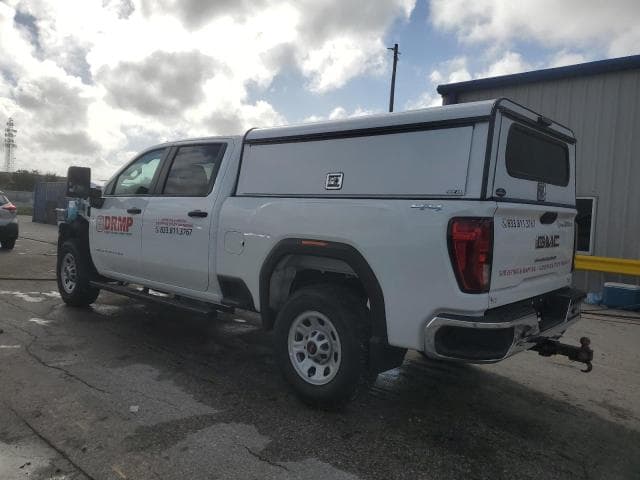 2025 GMC SIERRA K2500 HEAVY DUTY