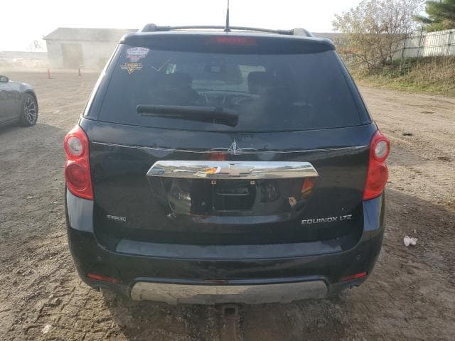 2011 CHEVROLET EQUINOX LTZ