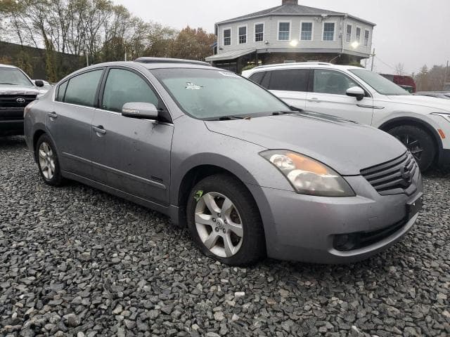 2007 NISSAN ALTIMA HYBRID