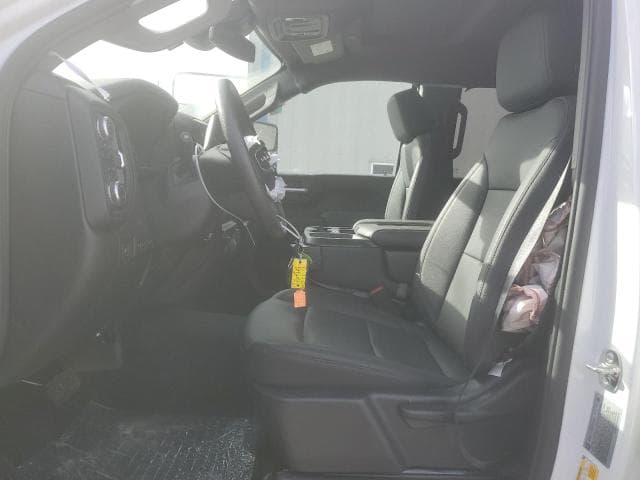 2025 GMC SIERRA K2500 HEAVY DUTY