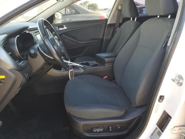 2016 KIA OPTIMA HYBRID