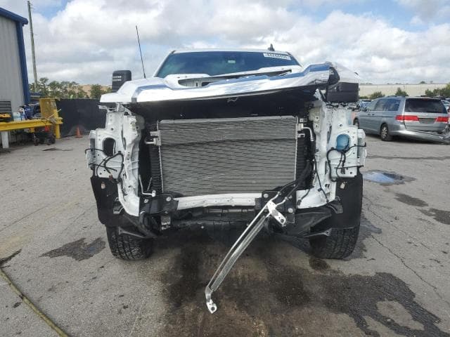 2025 GMC SIERRA K2500 HEAVY DUTY