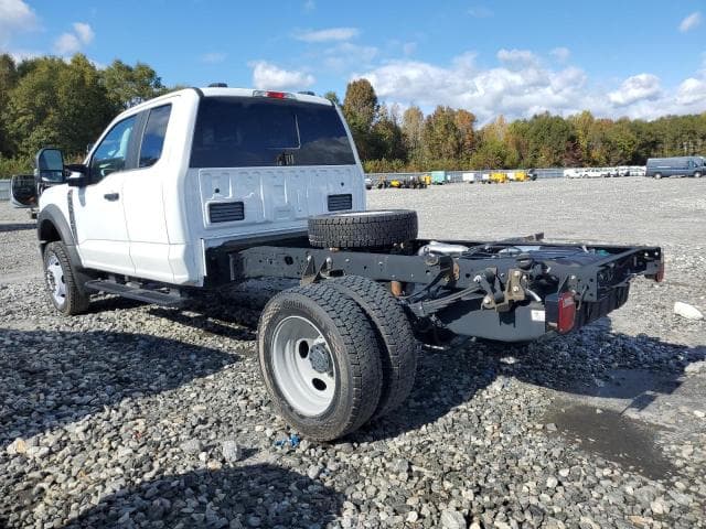 2024 FORD F450 XL CHASSIS 7.3L GAS