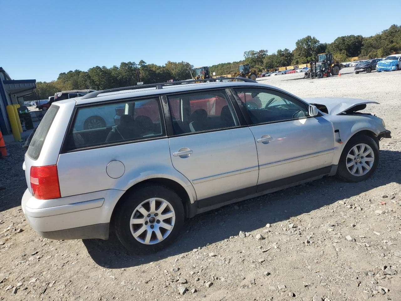 1998 Volkswagen Passat Gls