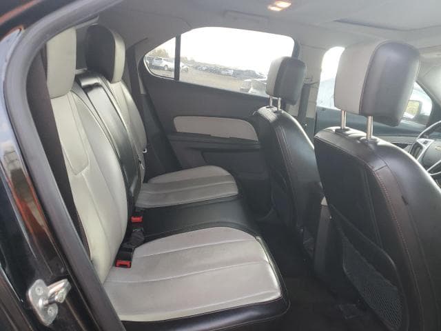 2011 CHEVROLET EQUINOX LTZ