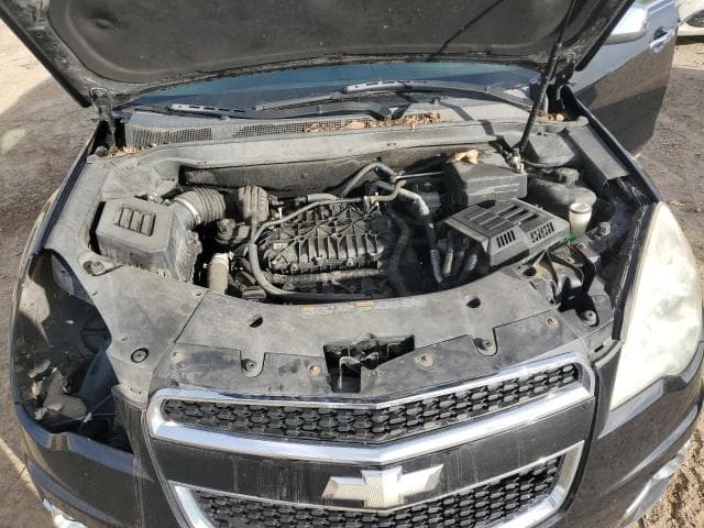 2011 CHEVROLET EQUINOX LTZ