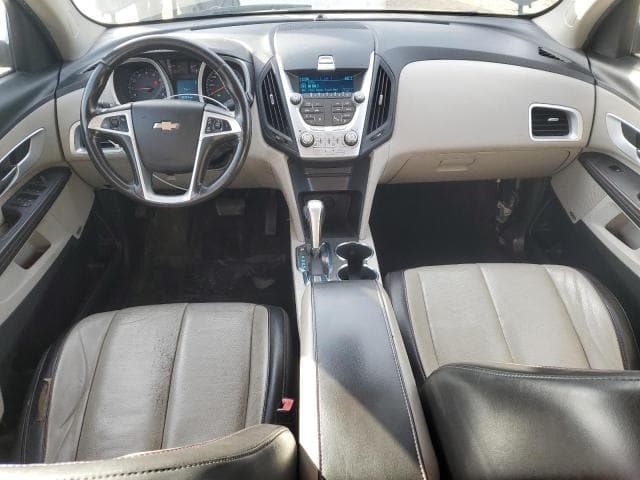 2011 CHEVROLET EQUINOX LTZ