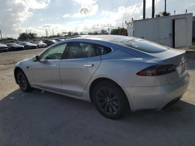 2017 TESL MODEL S 75D