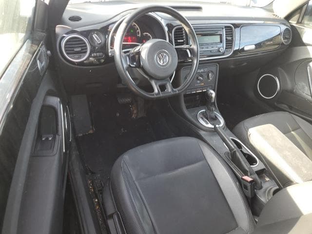 2013 VOLKSWAGEN BEETLE
