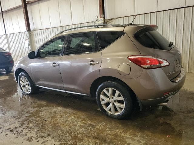 2011 NISSAN MURANO S
