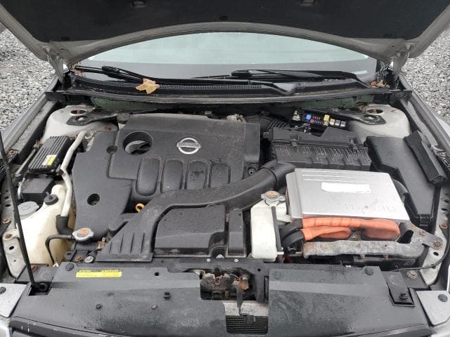 2007 NISSAN ALTIMA HYBRID